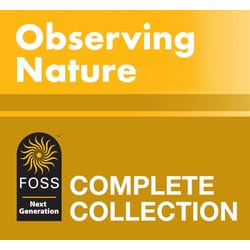 Image for FOSS Next Generation Observing Nature Collection from School Specialty