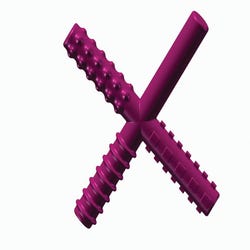 Image for Sensory University Chew Stixx Original Grape Flavored, Purple from School Specialty