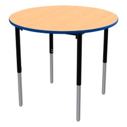 Classroom Select Round Vigor Table Item Number 4000051