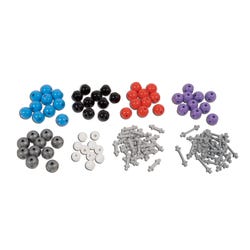 Image for Molymod Replacement Components - Phosphorus - Pack of 10 from School Specialty