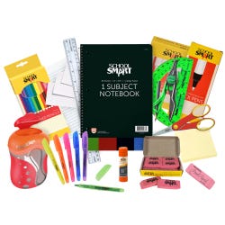 Image for High School Classroom Supplies Bundle from School Specialty