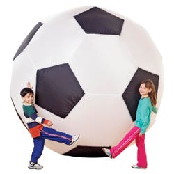 Image for FlagHouse Sportlite AirLites Ball, 8 Inch Diameter, Soccer Ball, Each from School Specialty