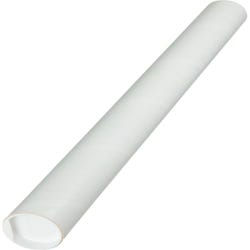 Image for Quality Park Mailing Tube, 2 x 24 Inches, White from School Specialty