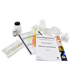 Image for Innovating Science Diffusion and Cell Size Kit from School Specialty