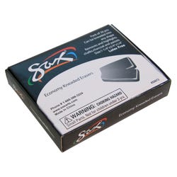 Sax Extra Soft Kneaded Eraser, Medium, Gray, Pack of 36 Item Number 452672