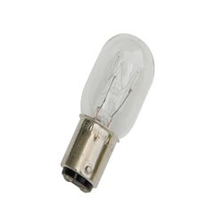 Image for Incandescent Replacement Microscope Bulb - 15 W / 120 V Medium Bayonet from School Specialty