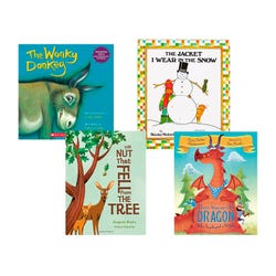 Image for Achieve It! PreK Cumulative Tales Classroom Library from School Specialty