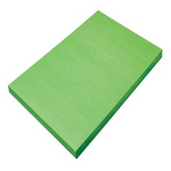 Image for Prang Medium Weight Construction Paper, 12 x 18 Inches, Bright Green, 100 Sheets from School Specialty