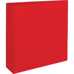 Image for Avery Heavy Duty Binder, 3 Inch D-Ring, Red from School Specialty