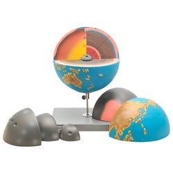 Image for EISCO Globe Model Earth from School Specialty