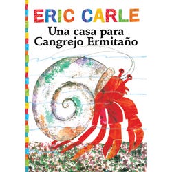 Image for Achieve It! Classroom Library Una Casa Para Cangrejo Ermitaño Spanish Edition from School Specialty