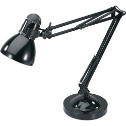 Image for Lorell LED Desk/Clamp Lamp, Black from School Specialty