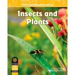 Image for FOSS Third Edition Insects and Plants Science Resources Book from School Specialty