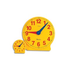 Telling Time, Time Games Supplies, Item Number 080565