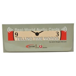 Image for Califone Telling Time from School Specialty