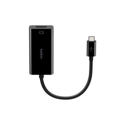 Image for Belkin USB-C to HDMI Adapter (USB Type-C), Black from School Specialty