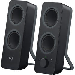 Image for Logitech Z207 Bluetooth Speaker System, Black from School Specialty