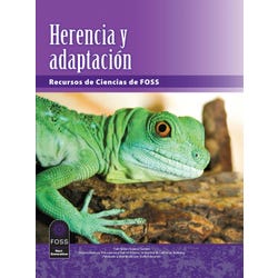 FOSS Next Generation Heredity and Adaptation Science Resources Student Book, Spanish Edition, Pack of 16 1586492