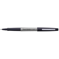 Image for Paper Mate Flair Water Based Porous Point Pen, 0.4 mm Ultra Fine Tip, Black from School Specialty