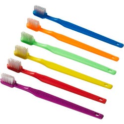 Image for Plak Smacker Junior Youth Toothbrush, case of 144 from School Specialty