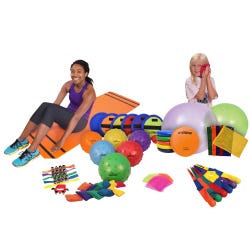 Image for Adapted PE Expanded Bundle from School Specialty