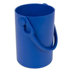 Image for Heathrow Scientific Safety Bottle Carrier, 1-1/2 Liters, Blue from School Specialty