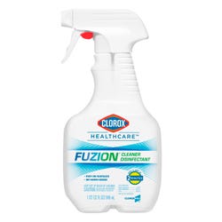 Image for Clorox Healthcare Fuzion Disinfectant Cleaner, 32 Ounces from School Specialty