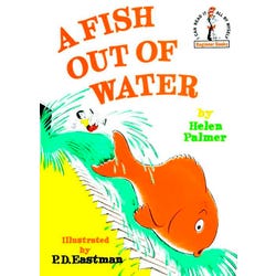 Image for A Fish Out of Water, Hardcover from School Specialty