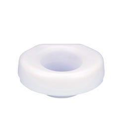 Image for Economy Elevated Toilet Seat, Slip-on Bracket from School Specialty