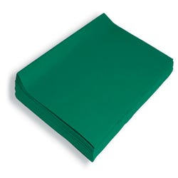 Image for Spectra Deluxe Bleeding Tissue Paper, 20 x 30 Inches, Emerald Green, 24 Sheets from School Specialty