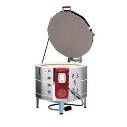 Image for Skutt KM1218-3 Kiln, 208 Volts, 48 Amps, 9980 Watts, 1 Phase from School Specialty