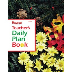 Image for Hayes Teacher Daily Plan Book from School Specialty