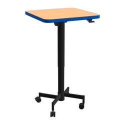 Image for Classroom Select Cafe Tilt-N-Nest Table, Square Top from School Specialty