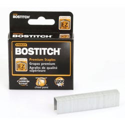 Image for Bostitch B8 Powercrown Staples for B8130 Staplers, Pack of 1000 from School Specialty