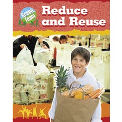 Image for Crabtree Publishing Green Team from School Specialty