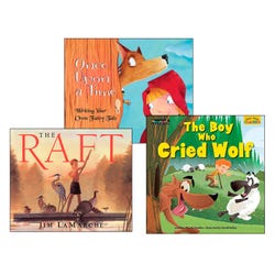 Image for Achieve It! Genre Collection Picture Books Variety Pack, Grade 2, Set Of 20 from School Specialty