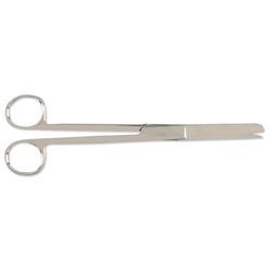 Image for Frey Scientific Surgical Dissecting Scissors - Premium Grade - Single Sharp from School Specialty