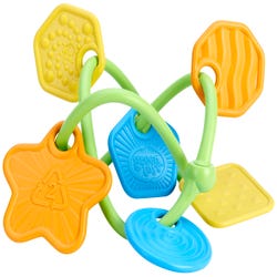 Image for Green Toys Twist Teether from School Specialty