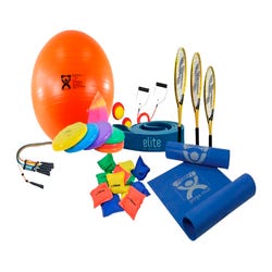 Image for Middle School PE Expanded Bundle from School Specialty