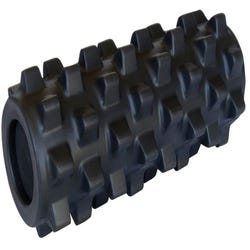 Image for TOGU RumbleRoller X-Firm Foam Massage Roller, 12 x 5 Inches, Black from School Specialty