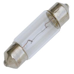 Image for National Optical Incandescent Replacement Microscope Bulb, 10 w / 12 v Tubular from School Specialty