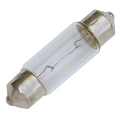 Incandescent Replacement Microscope Bulb - 10 w / 12 v Tubular 2137061