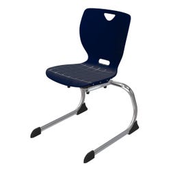 Classroom Select NeoMove Elliptical Cantilever Chair 4000354