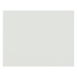 Image for Pacon 4-Ply Railroad Board, 22 x 28 Inches, White, 50 Sheets from School Specialty