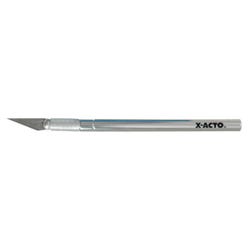 X-ACTO Knife with Cap, No. 1, Aluminum Handle Item Number 573152