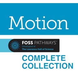 Image for FOSS Pathways Motion Collection from School Specialty