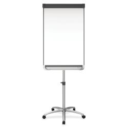 Image for Quartet Prestige 2 Mobile Presentation Easel, Magnetic Easel, 36 x 24 Inches, Graphite Base from School Specialty