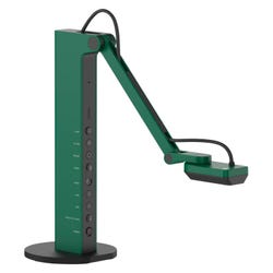 Image for IPEVO VZ-R Dual Mode Document Camera, 8 MegaPixels, Green from School Specialty