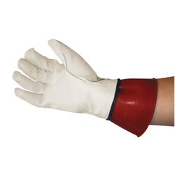 Image for SAS Insulated Protective Over Gloves for HV, No 8, Medium, Rubber from School Specialty