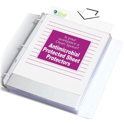 Sheet Protectors, Item Number 078532